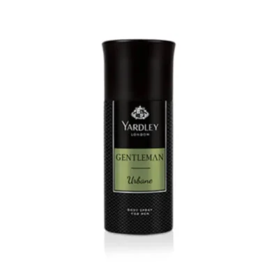 Yardley Gentleman Urbane Body Spray 150ML