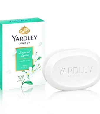 Yardley Imperial Jasmine Soap Bar 100G