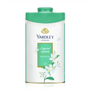 Yardley Imperial Jasmine Talcum Powder 250G
