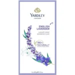 Yardley London English Lavender Luxury Soap 100G Pack-3