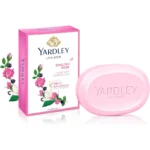 Yardley London English Rose Luxury Soap 100G