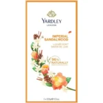 Yardley London Imperial Sandalwood Luxury Soap 100G Pack-3