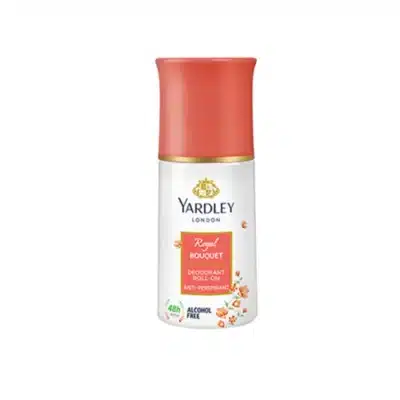 Yardley Royal Bouquet Body Roll On 50ML