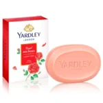 Yardley Royal Red Rose Soap Bar 100G