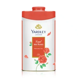 Yardley Royal Red Rose Talcum Powder 250G