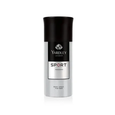 Yardley Sport Body Spray 150ML