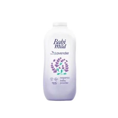 BabiMild Lavender Organic Baby Powder 160G