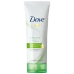 Dove Deep Pure Oil Control facial Cleanser 100ML