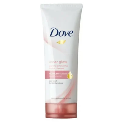 Dove Inner Glow Gentle Exfoliating facial Cleanser 100ML