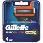 Gillette Proglide 5 Power Blade 4’s