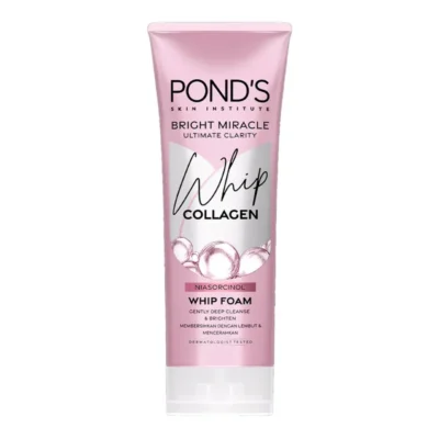 Ponds Bright Miracle Ultimate Clarity Whip Collagen Whip Foam 100ML