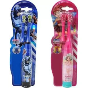 Kids Tooth Paste & Brush