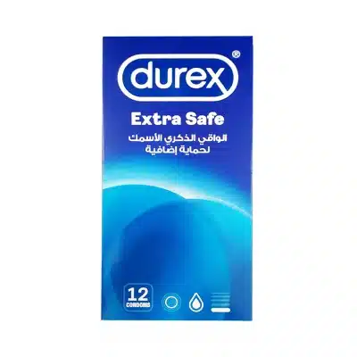 Durex Extra Safe Condoms 12 Pack