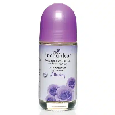 Enchanteur Perfumed Deo Roll On Anti Perspirant Alluring 48H 50Ml