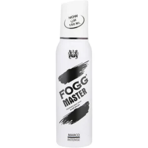 Fogg Master Fragrance Body Spray Marco Intense NON Gas 120ML