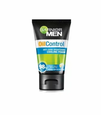 Garnier Men OilControl Cooling Foam 98% 100ML