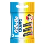 Gillette Guard Pouch Blade Pack 3's