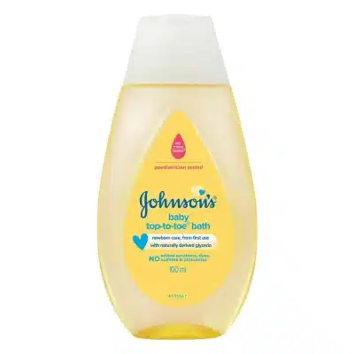 Johnsons Baby Top To Toe Wash 100ML