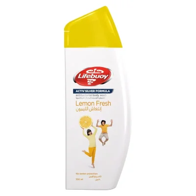 Lifebouy Lemon Fresh Body Wash 300ML