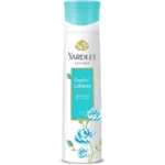 YARDLEY LONDON English Gardenia Body Spray For Women 150 Ml