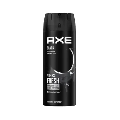 AXE Black Body Spray 48H 150ML