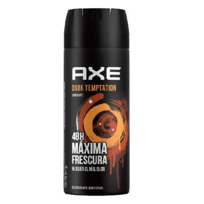 AXE Dark Temptation Body Spray 48H 150ML