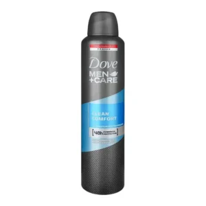 Dove Men Care Clean Comfort 48H Body Spray 250ML