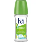 Fa Caribbean Wave 48H Roll On 50ML