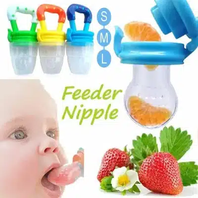 High Quality Fruit Pacifier for Kids