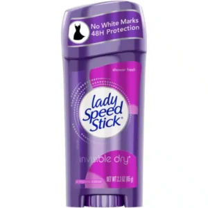 Lady Speed Stick Shower Fresh Invisible Dry Stick 65G