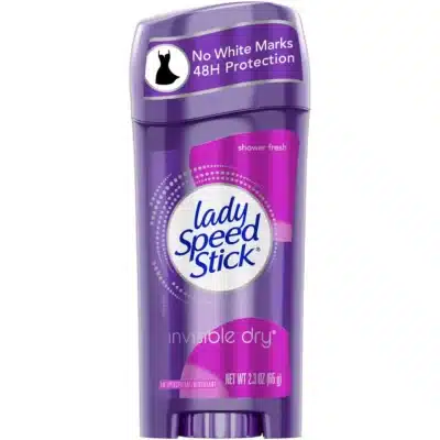 Lady Speedy Stick Shower Fresh Invisible Dry Stick 65G