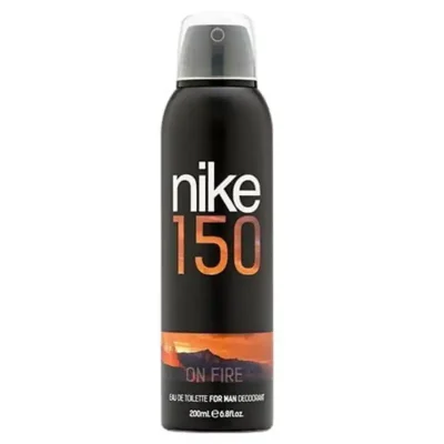 NIKE 150 On Fire Man 24H Body Spray 200ML