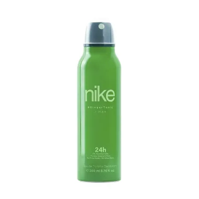 NIKE #GingerTonic Man 24H Body Spray 200ML