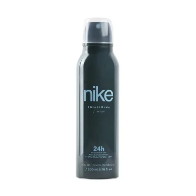 NIKE #NightMode Man 24H Body Spray 200ML