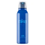 NIKE #ViralBlue Man 24H Body Spray 200ML