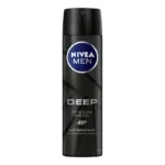 Nivea Deep Male Body Spray 150ML