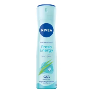 Nivea Fresh Energy Female Body Spray 150ML