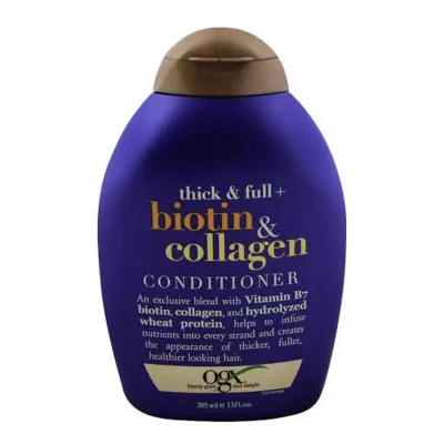 OGX Biotin Collagen Conditinor 385ML