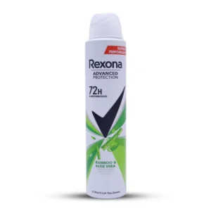 Rexona Advanced Protection 72H Bamboo Aloevera Body Spray 200ml