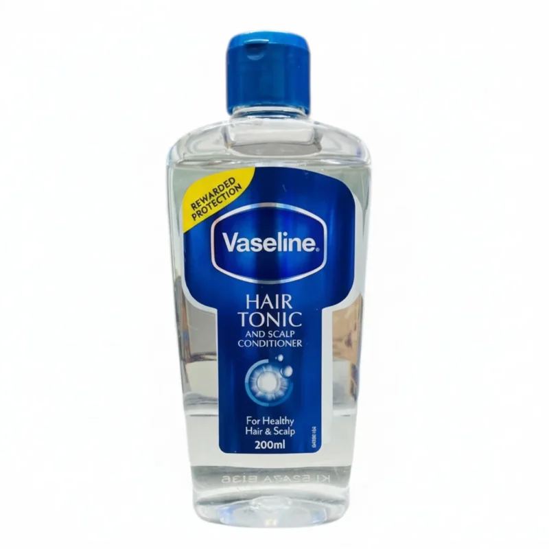 Vaseline hair Tonic And Scalp Conditinor Oil 200ML Vaseline hair Tonic And Scalp Conditinor Oil 200ML
