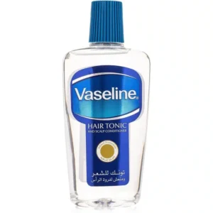 Vaseline hair Tonic And Scalp Conditinor Oil