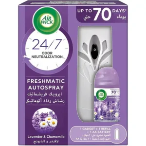 Automatic Air Freshner