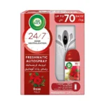 AirWick Freshmatic Autospray With Refill Rose