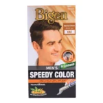 Bigen Medium Brown 105 Mens Speedy Color