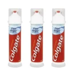 Colgate Cool Stripe Tooth Paste Pump 100ML Pack Of 3