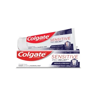 Colgate Sensitive Pro Relief Repair Prevent Tooth Paste 75ML