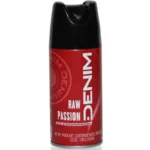 Denim Raw Passion 24H Deodorant Body Spray 150ML