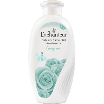 Enchanteur Perfumed Shower Gel Gorgeous 250ML