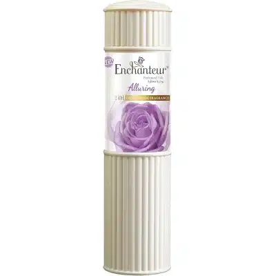 Enchanteur Perfumed Talc Alluring