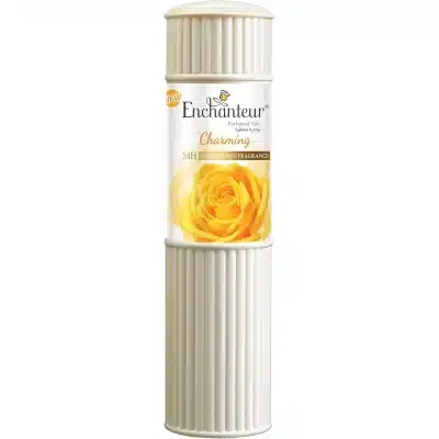 Enchanteur Perfumed Talc Charming